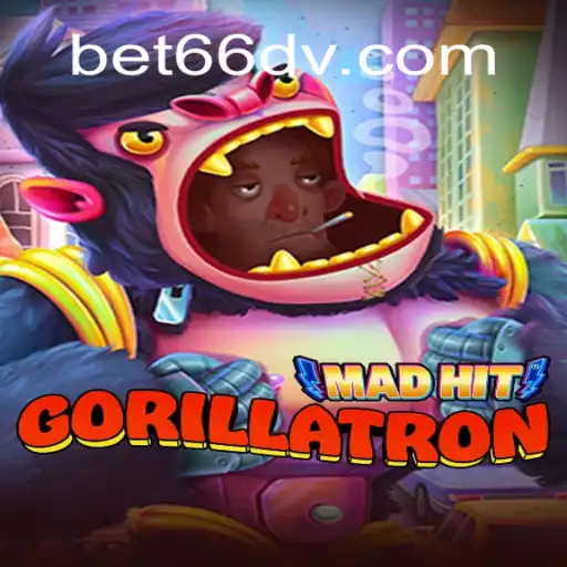 MadHitGorillatron: Um Mergulho no Universo do Jogo com 66DV